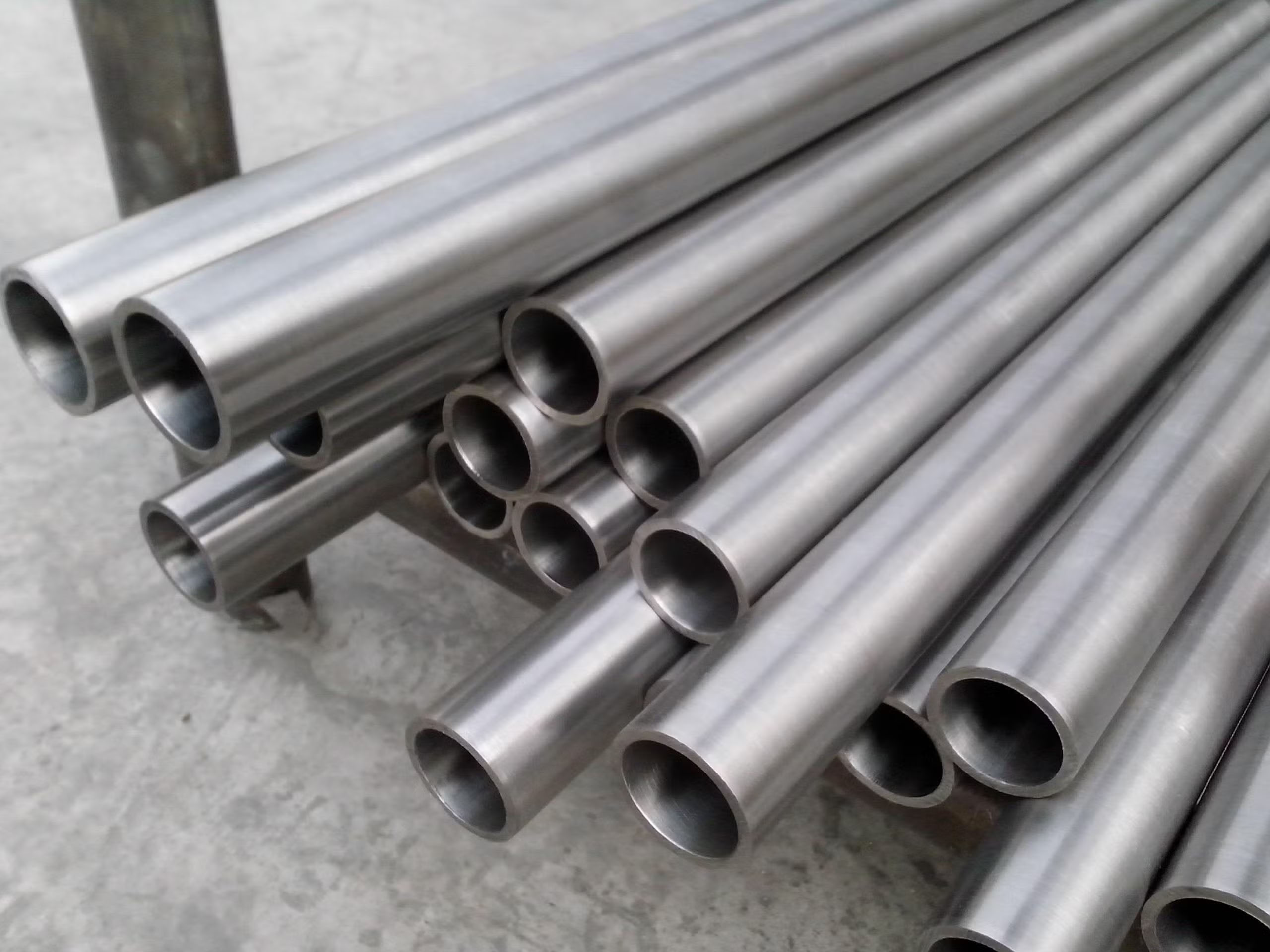 Seamless Tubes